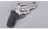 Ruger ~ Super Redhawk Alaskan ~ 44 Magnum - 1 of 5