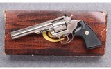Colt ~ Trooper Mark III E-Nickel ~ 357 Magnum - 2 of 6