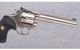 Colt ~ Trooper Mark III E-Nickel ~ 357 Magnum - 3 of 6