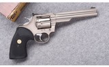 Colt ~ Trooper Mark III E-Nickel ~ 357 Magnum - 1 of 6