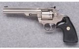 Colt ~ Trooper Mark III E-Nickel ~ 357 Magnum - 4 of 6