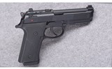 Beretta ~ Type 92X RDO ~ 9mm Luger - 1 of 6