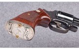 Smith & Wesson ~ Model 10-8 / Houston P.D. Badge ~ 38 Special - 3 of 3