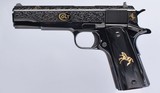 Colt ~ Government Model "Potro Oro" ~ 38 Super - 3 of 6