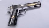 Colt ~ Government Model "Potro Oro" ~ 38 Super - 1 of 6