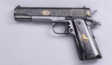 Colt ~ Government Model "Potro Oro" ~ 38 Super - 4 of 6
