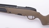 Steyr Arms ~ Mannlicher Scout OD Green ~ 243 Winchester - 10 of 13