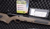 Steyr Arms ~ Mannlicher Scout OD Green ~ 243 Winchester - 2 of 13