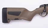 Steyr Arms ~ Mannlicher Scout OD Green ~ 243 Winchester - 4 of 13
