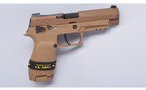 Sig Sauer ~ P320- M17 ~ 9mm Luger - 1 of 4