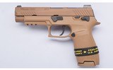 Sig Sauer ~ P320- M17 ~ 9mm Luger - 2 of 4