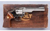 Colt ~ Trooper Mark III ~ 357 Magnum - 2 of 5