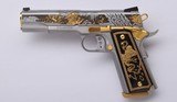 Smith & Wesson ~ ARES Gods of Olympus SW1911 ~ 45 ACP - 2 of 5