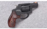 Smith & Wesson ~ Model 351PD ~ 22 Magnum - 1 of 5