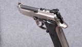 Beretta ~ Model 92X Performance ~ 9mm Luger - 3 of 5