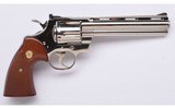 Colt ~ Python ~ 357 Magnum - 3 of 4