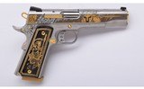 Smith & Wesson ~ ARES Gods of Olympus SW1911 ~ 45 ACP - 1 of 5