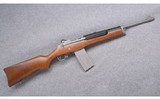 Ruger ~ Mini 14 Stainless ~ 223 Remington - 1 of 10