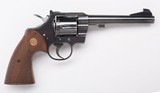 Colt ~ Officers Model Match ~ 38 Special