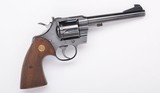 Colt ~ Officers Model Match ~ 38 Special - 5 of 7