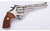 Colt ~ Trooper Mark V ~ 357 Magnum - 1 of 4