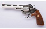 Colt ~ Trooper Mark V ~ 357 Magnum - 2 of 4