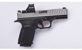 BUL Armory ~ AXE-C Tomahawk ~ 9mm Luger