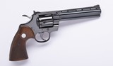 Colt ~ Python ~ 357 Magnum - 1 of 7