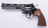 Colt ~ Python ~ 357 Magnum - 3 of 7