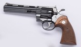 Colt ~ Python ~ 357 Magnum - 6 of 7