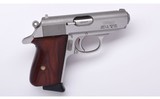 Walther / Smith & Wesson ~ Model PPK ~ 380 ACP