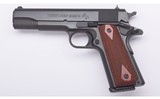 Colt ~ 1911 Classic Government ~ 45 ACP - 2 of 5