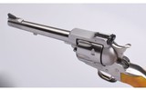 Ruger ~ New Model Blackhawk Convertible ~ 357 Mag/ 9mm Luger - 4 of 5