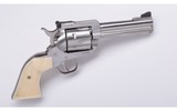 Ruger
New Model Blackhawk
357 Magnum