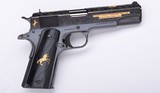 Colt ~ 1911 "Potro Oro" ~ 38 Super - 1 of 7