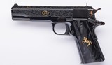 Colt ~ 1911 "Potro Oro" ~ 38 Super - 3 of 7