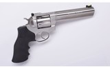 Ruger
GP100
357 Magnum