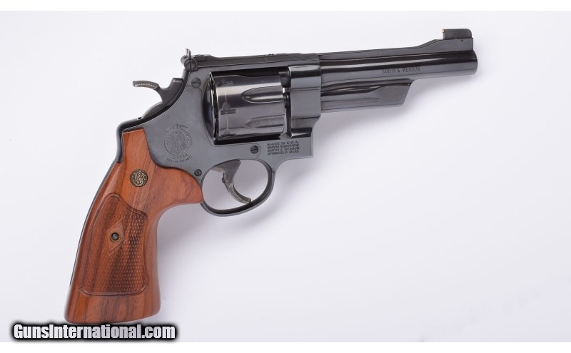 Smith & Wesson ~ Model 27-8 Performance Center ~ 357 Magnum