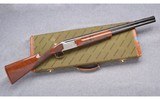 Winchester ~ Model 101 XTR Pigeon Featherweight ~ 12 Gauge