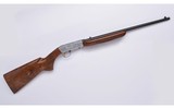 Browning
SA 22 Grade III
22 Long Rifle
