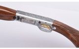 Browning ~ SA-22 Grade III ~ 22 Long Rifle - 8 of 12