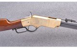 Navy Arms / Uberti ~ Model 1860 ~ 44-40 Winchester - 4 of 11
