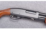 Remington ~ Model 870 Wingmaster ~ 20 Gauge - 4 of 11