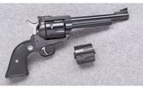 Ruger ~ New Model Blackhawk Convertable ~ 357 Mag / 9mm Luger