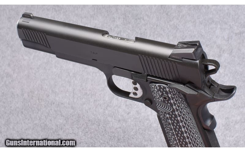 Springfield Armory ~ 1911 Loaded TRP ~ 45 ACP