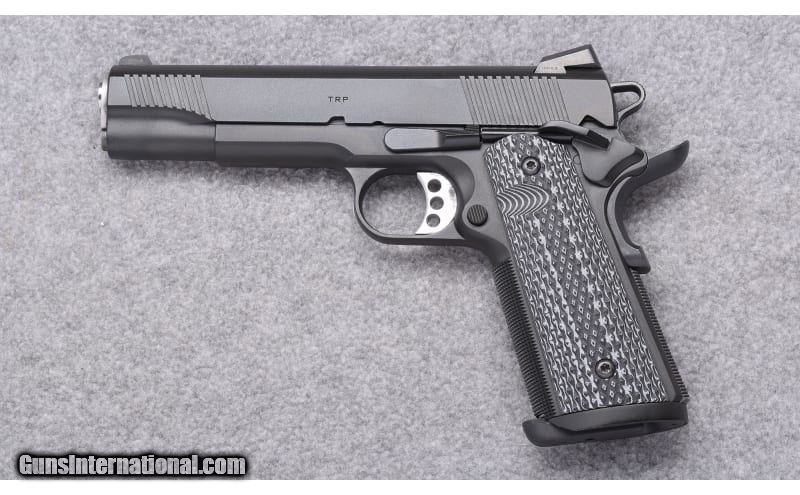 Springfield Armory ~ 1911 Loaded TRP ~ 45 ACP