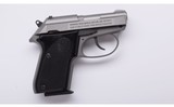 Beretta ~ Model 3032 Tomcat Inox ~ 32 ACP - 1 of 4