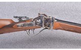 Pedersoli / Cabelas ~ 1874 Sharps ~ 45-70 Govt. - 3 of 11