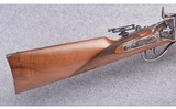 Pedersoli / Cabelas ~ 1874 Sharps ~ 45-70 Govt. - 2 of 11