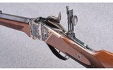 Pedersoli / Cabelas ~ 1874 Sharps ~ 45-70 Govt. - 10 of 11